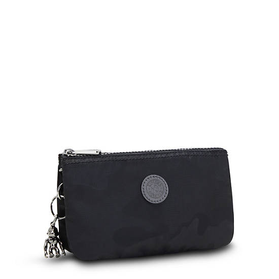 Sacs Kipling Creativity Large Classiche Pouch Noir | FR 1142MQ